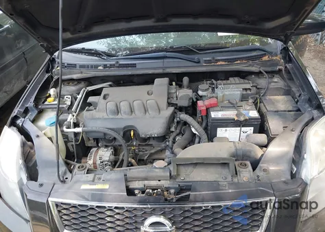 2012 Nissan Sentra 2.0 Sr из США, поврежденный, VIN 3N1AB6AP0CL724231